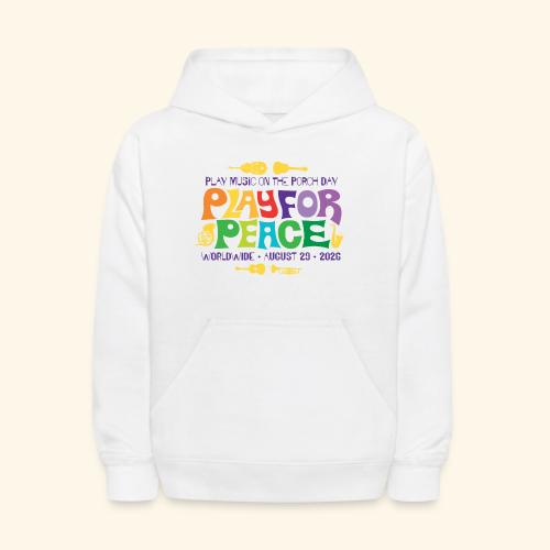 SHIRT3 26 - Kids' Hoodie