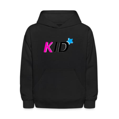 New KID logo (Vice) - Kids' Hoodie