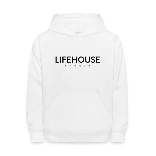 Lifehouse Logo - Kids' Hoodie