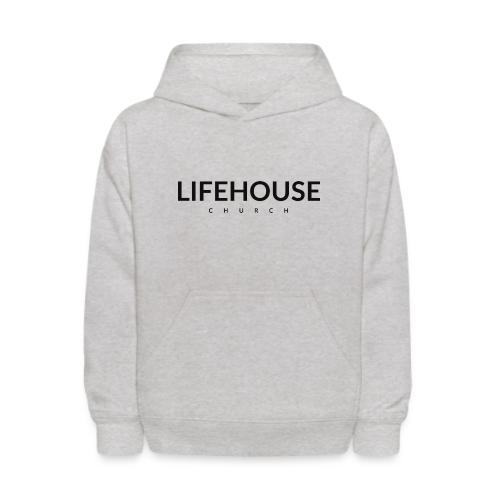 Lifehouse Logo - Kids' Hoodie