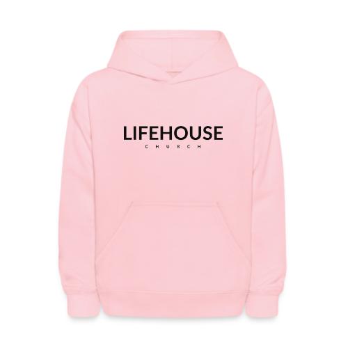 Lifehouse Logo - Kids' Hoodie