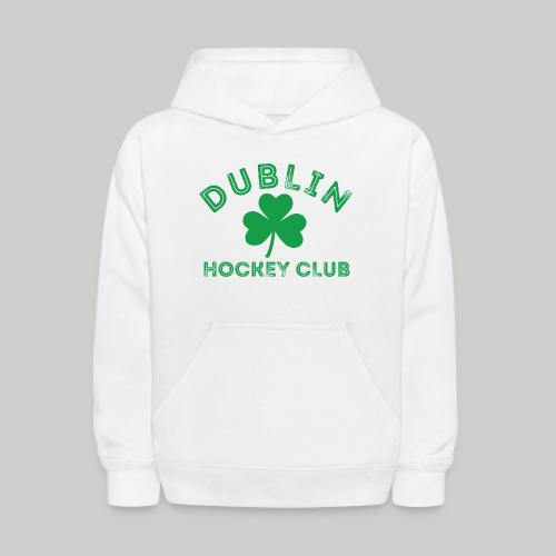 Dublin Hockey Club - Kids' Hoodie