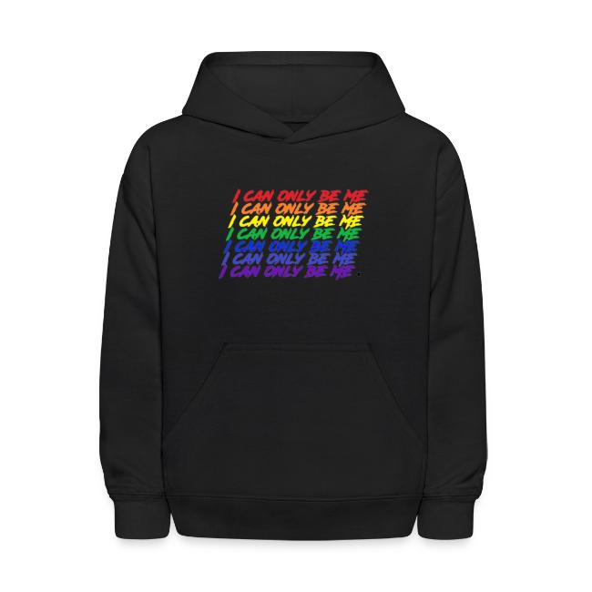 I Can Only Be Me (Pride)