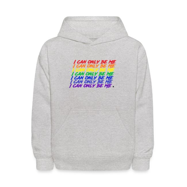 I Can Only Be Me (Pride)