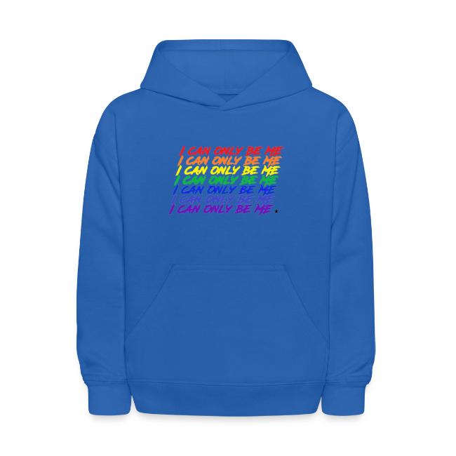I Can Only Be Me (Pride)