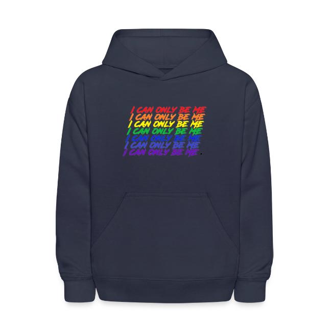 I Can Only Be Me (Pride)