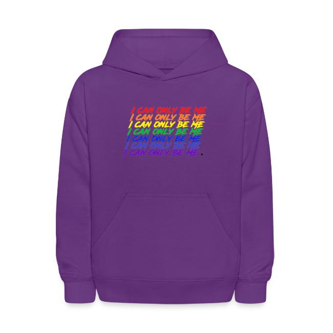 I Can Only Be Me (Pride)
