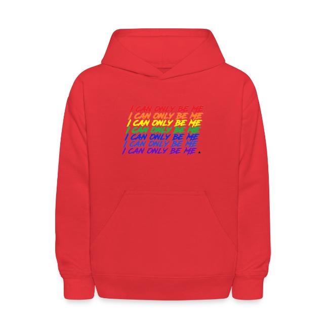 I Can Only Be Me (Pride)