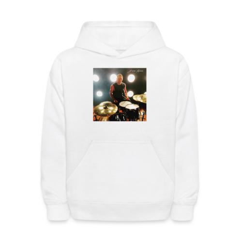 Landon Hall Spotlight Photo - Kids' Hoodie