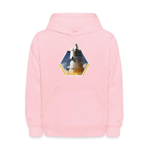 Starship HLS - Excitement Guaranteed - Kids' Hoodie