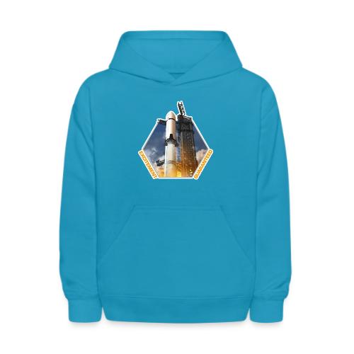 Starship HLS - Excitement Guaranteed - Kids' Hoodie