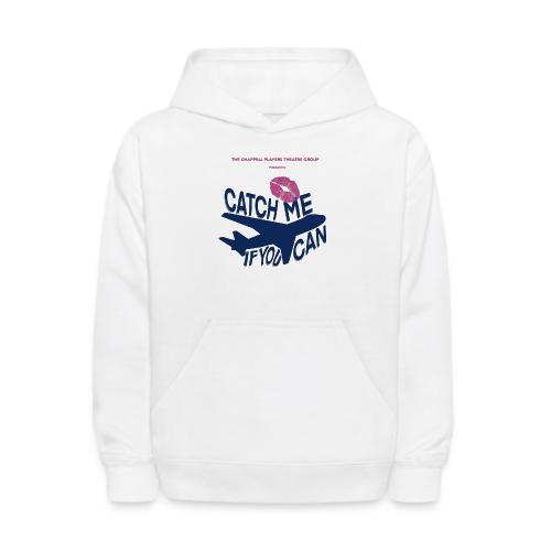 Catch Me if You Can - Kids' Hoodie