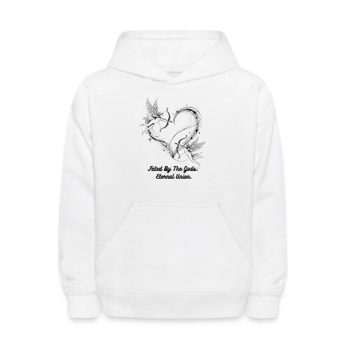 Eternal Union T-Shirt, Mug, & Leggings - Kids' Hoodie