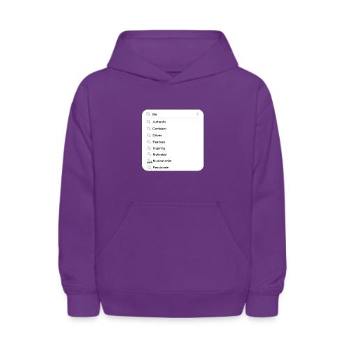 Search Me - Kids' Hoodie