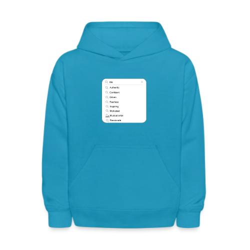 Search Me - Kids' Hoodie