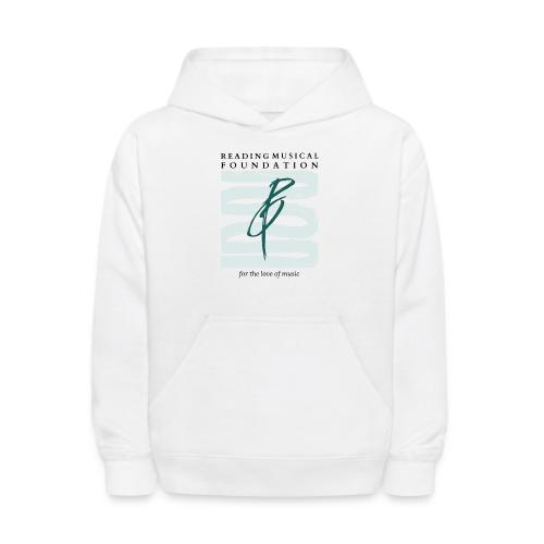 RMF Artistic Logo - Kids' Hoodie