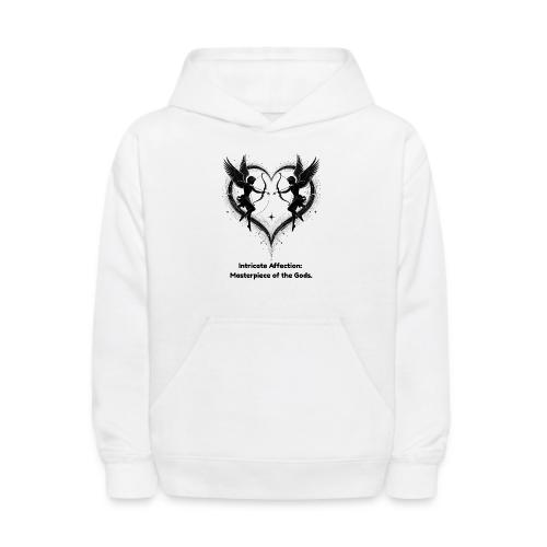 Intricate Affection T-Shirt - Kids' Hoodie