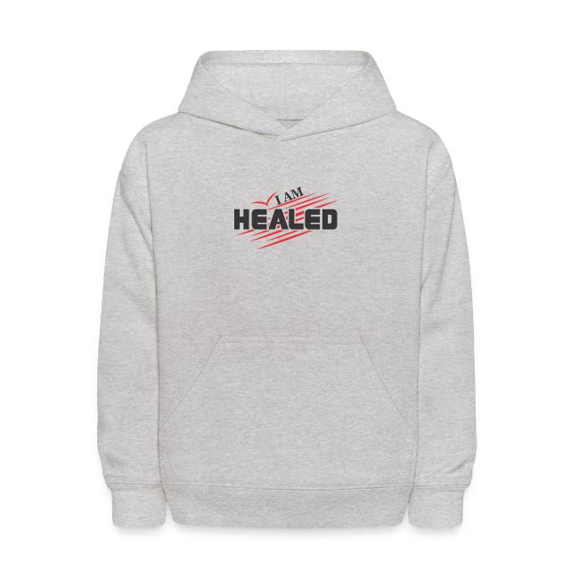 I am Healed