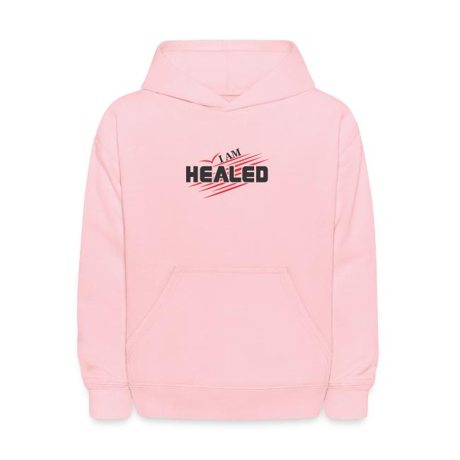 I am Healed