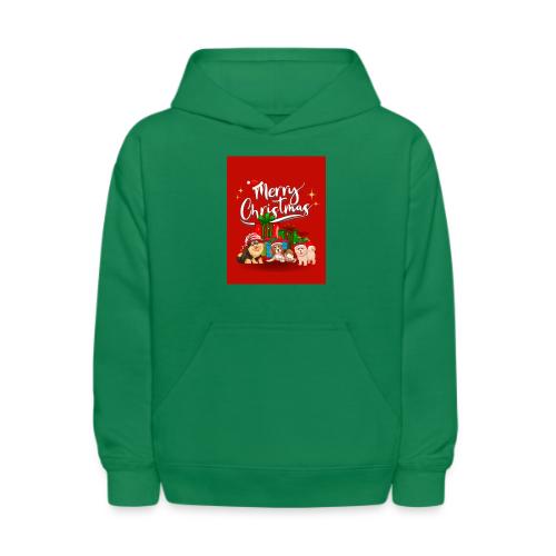 Merry Christmas - Kids' Hoodie