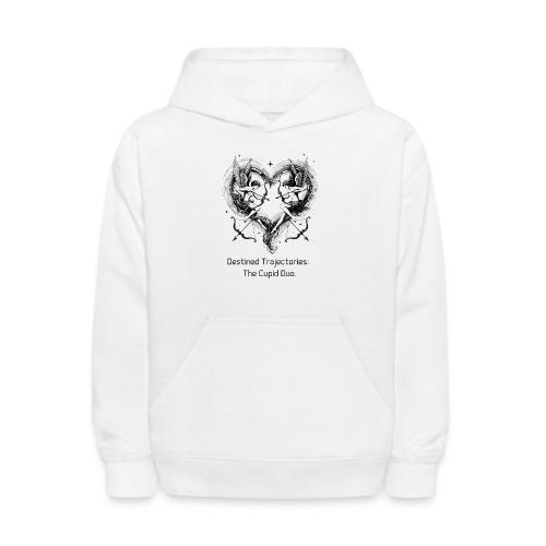 Cupid Duo T-Shirt, Mug, & Leggings - Kids' Hoodie
