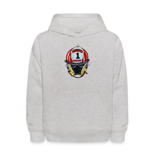 Firefighter - Kids' Hoodie