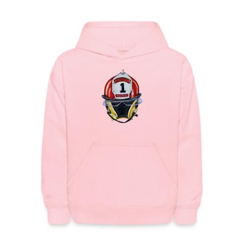 Firefighter - Kids' Hoodie