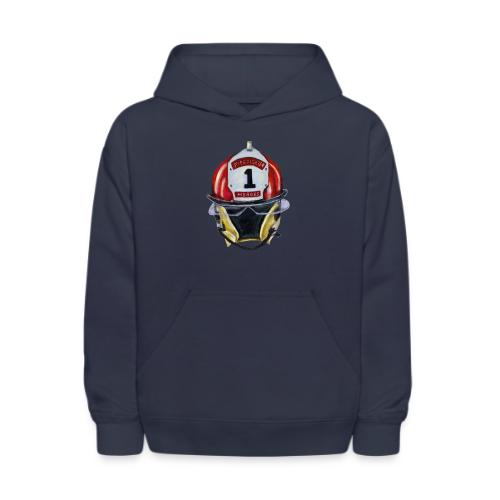 Firefighter - Kids' Hoodie