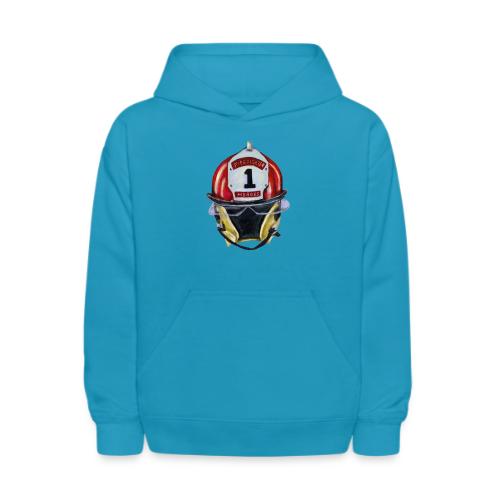 Firefighter - Kids' Hoodie