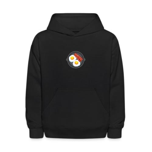 All of the Bacon and Eggs - Kids' Hoodie