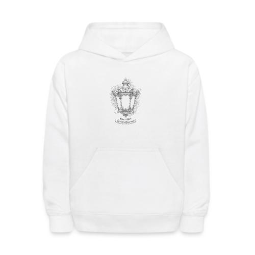 Victorian Lantern T-Shirt - Kids' Hoodie