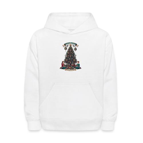 Twelve Days of Christmas T-Shirt - Kids' Hoodie