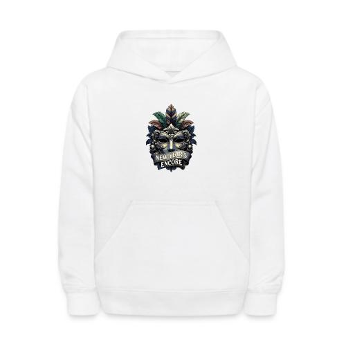 Masquerade Mask T-Shirt - Kids' Hoodie