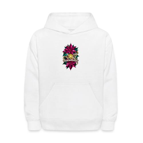 Queen of the Solstice Poinsettia T-Shirt - Kids' Hoodie