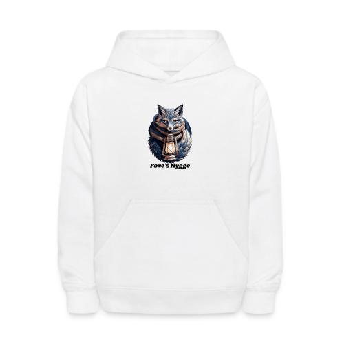 Hygge Ember Fox T-Shirt - Kids' Hoodie