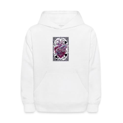 Love is a Spectrum (Mine's Solo) T-Shirt - Kids' Hoodie