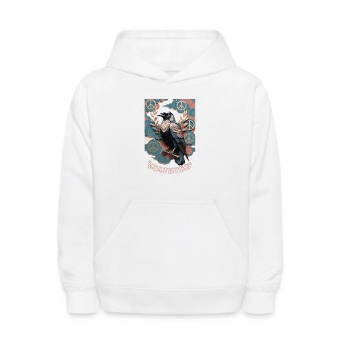 Raven Tantrum Mediator T Shirt - Kids' Hoodie