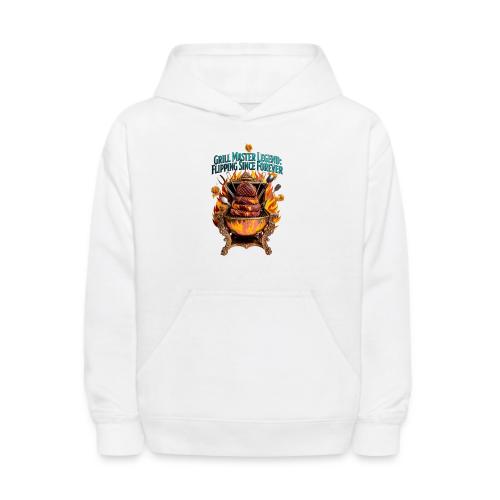 Grill Master Legend T Shirt - Kids' Hoodie