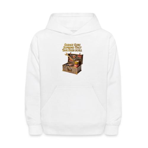 Garage Guru T Shirt - Kids' Hoodie