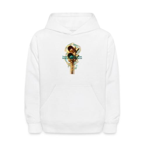 Traffic Light Whisperer T Shirt - Kids' Hoodie