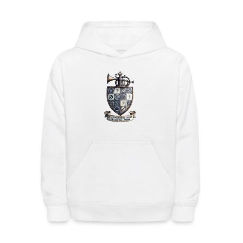 Selective Hearing Expert Crest T Shirt - Kids' Hoodie