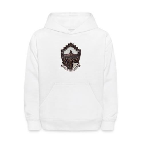 Sermon on the Mount T Shirt, Christian Faith Gift - Kids' Hoodie