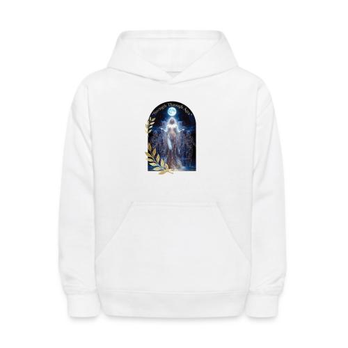 Women's Day Legacy T Shirt, Empowerment Gift 2026 - Kids' Hoodie