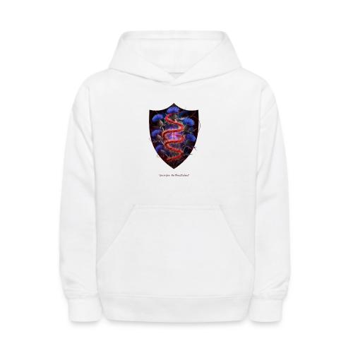Women’s Day Crimson Thread Matriarch T Shirt, Gift - Kids' Hoodie