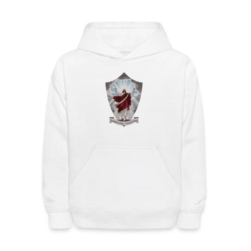 Easter Ascended in Glory T Shirt,Resurrection Gift - Kids' Hoodie