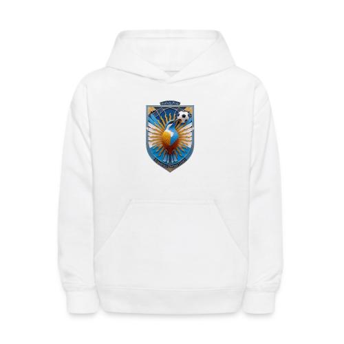 Argentina Hornero Soccer T Shirt, Football Gift - Kids' Hoodie
