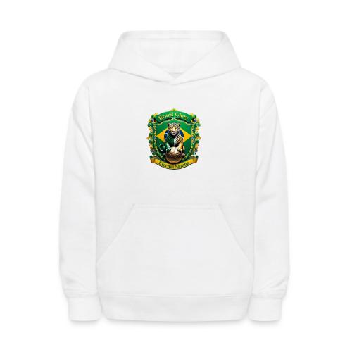 Brazil Jaguar Glory Tee, Brazilian Pride Gift - Kids' Hoodie