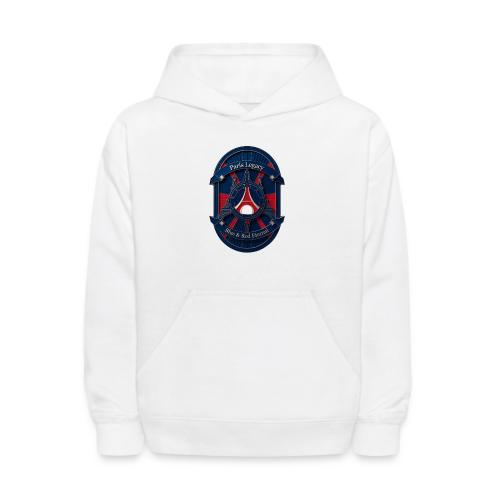 Paris Pride Heritage T Shirt, Soccer Fan Gift - Kids' Hoodie
