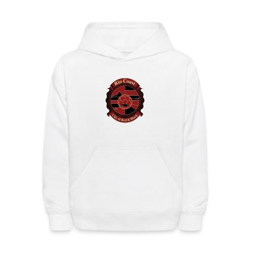 Flamengo Rio Coast T Shirt, Football Pride Gift - Kids' Hoodie