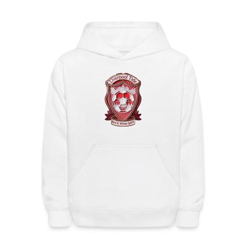 Liverpool Tide T Shirt, Soccer City Pride Gift - Kids' Hoodie